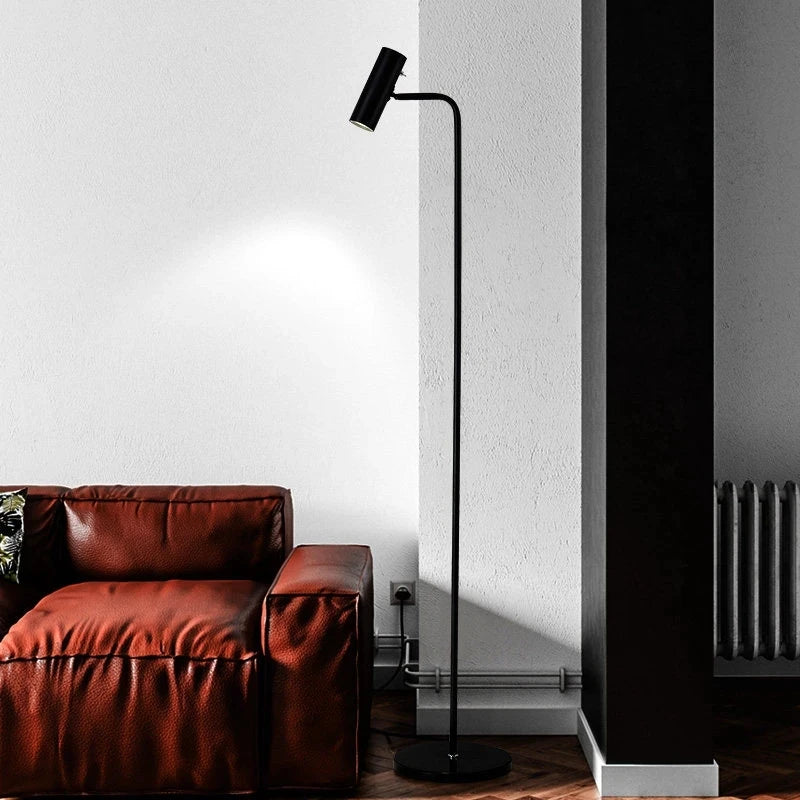 Glimmer Grove Floor Lamp