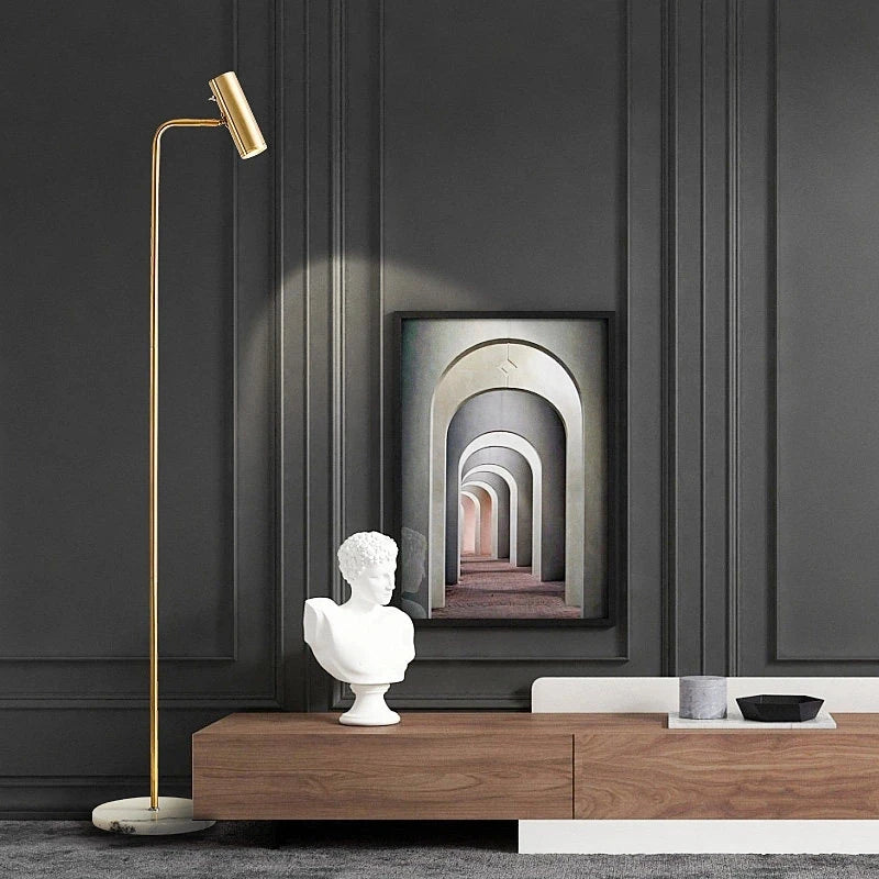 Glimmer Grove Floor Lamp