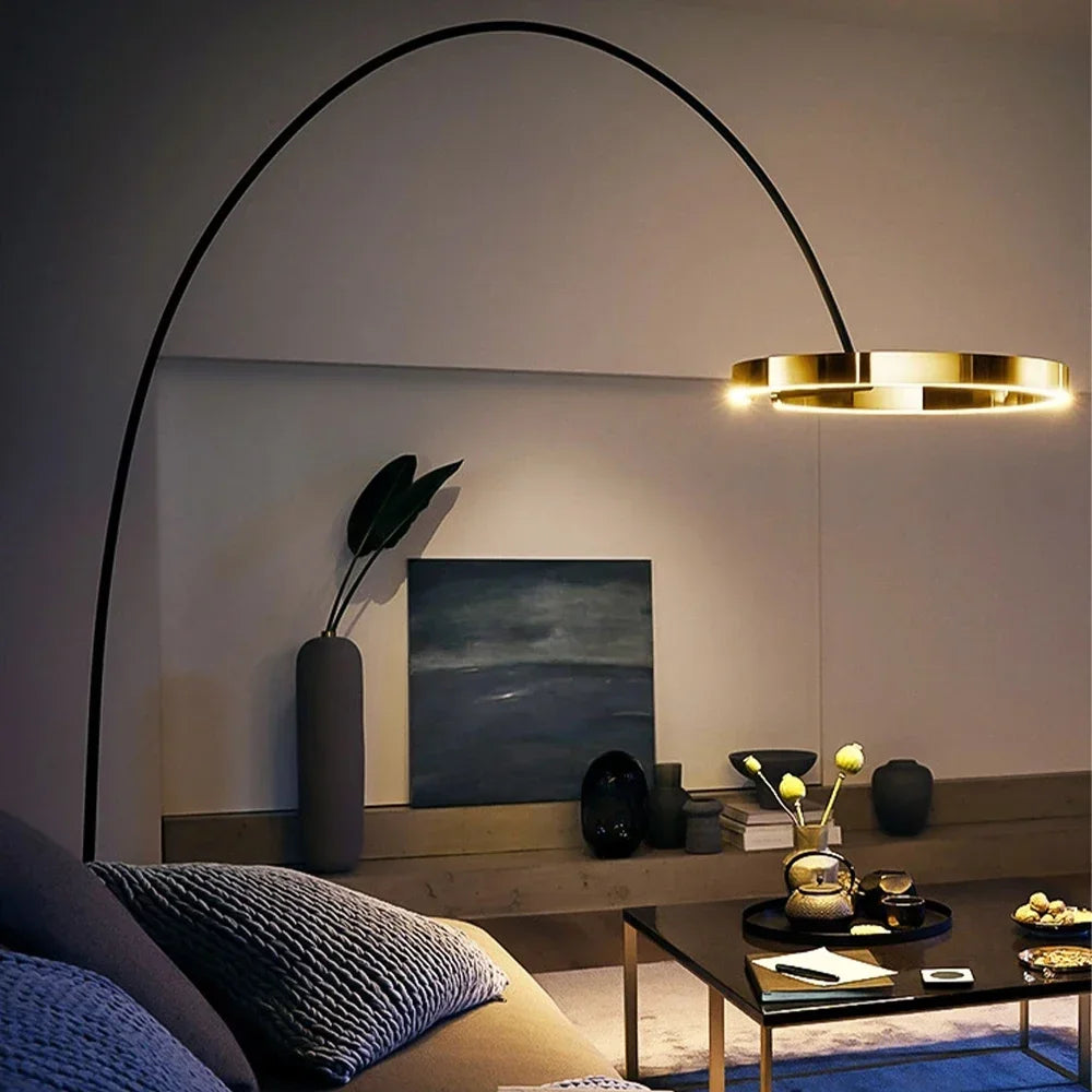 Circolo di Luce Floor Lamp