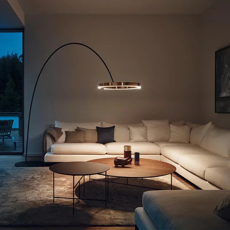 Circolo di Luce Floor Lamp